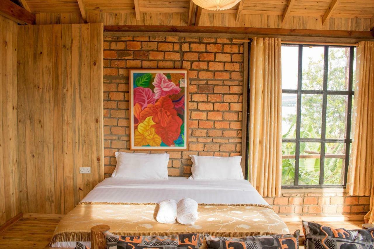Nile Front Cottages Jinja Exterior foto