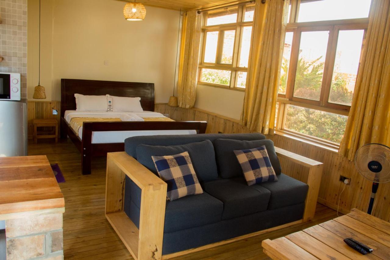Nile Front Cottages Jinja Exterior foto