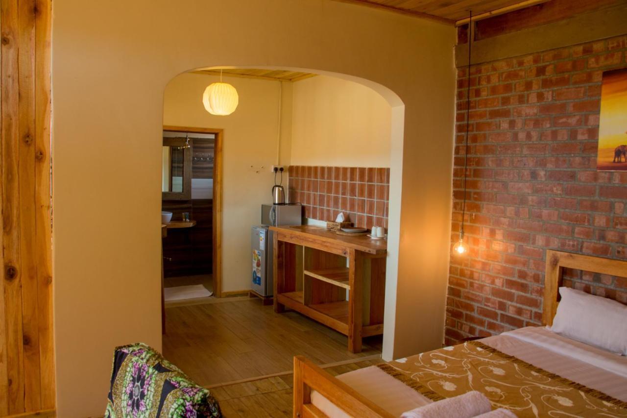 Nile Front Cottages Jinja Exterior foto